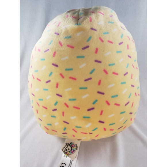 Squishmallow Buzz Confetti Sloth 8" Plush - Picture 2 of 5